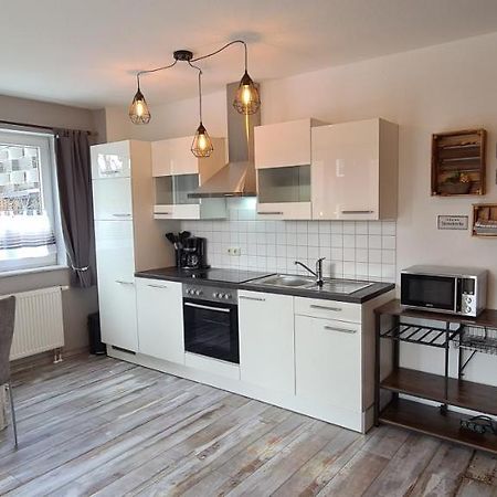 Ferienwohnung Aaron III Inkl Bettwaesche Handtuecher Endreinigung Гослар Екстер'єр фото