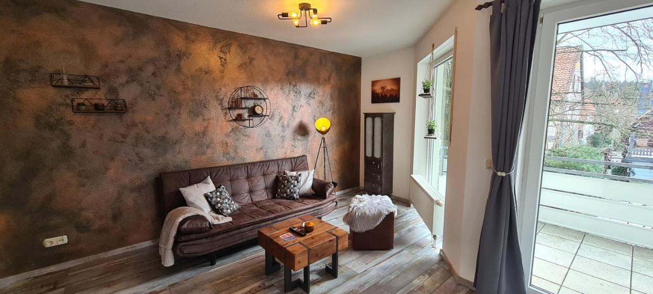 Ferienwohnung Aaron III Inkl Bettwaesche Handtuecher Endreinigung Гослар Екстер'єр фото
